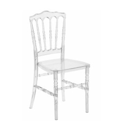 clear20napolean 1737405740 1 Napoleon Back Chair