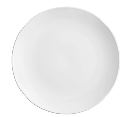 Coupe Plate Platter 12