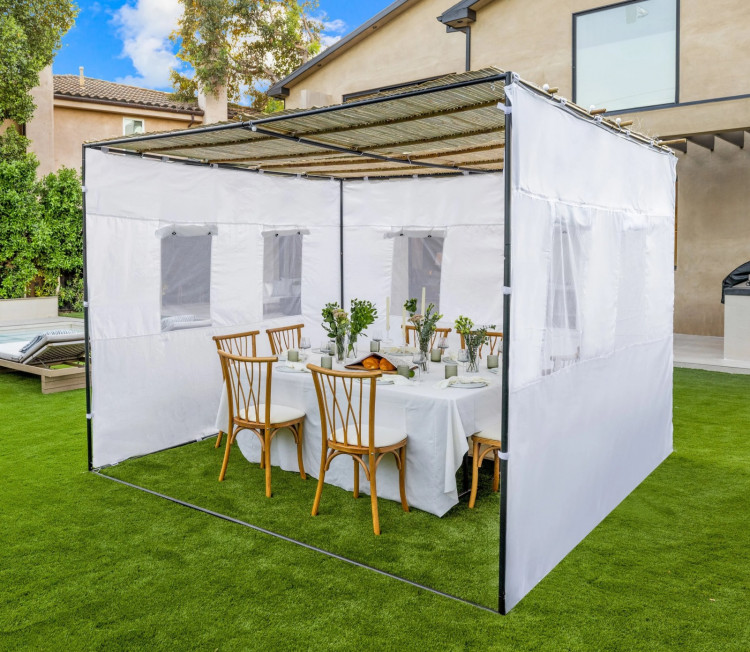 Frame Tents