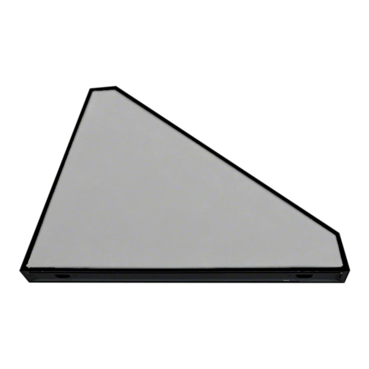 BilJax Stage 4' 45-Degree Triangle Steel Frame Stage Deck BilJax Stage 4' 45-Degree Triangle Steel Frame Stage Deck