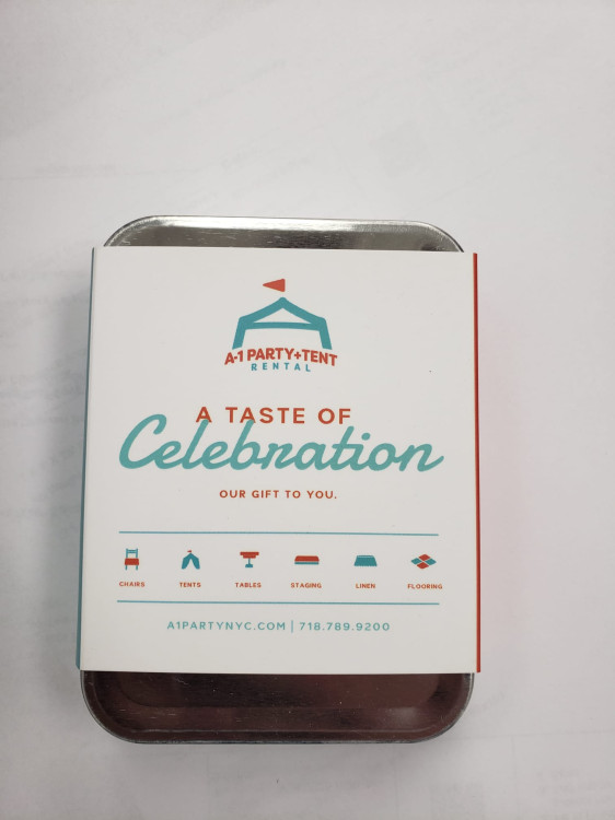 Drink mix kit
