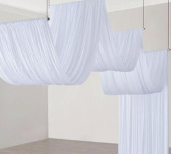 Tent Roof Drapes Tent Roof Drapes
