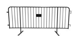 Black20barricade202 1756474939 Barricade 8.5' BLACK