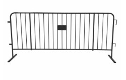 Barricade 8.5' BLACK